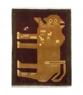 Fars Alfombera Persa Gabbeh Ref 131132