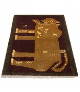 Fars Alfombera Persa Gabbeh Ref 131132