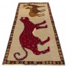 Fars Alfombera Persa Gabbeh Ref 131142