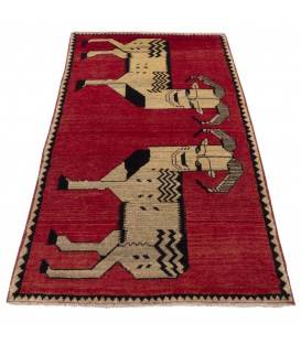 Fars Alfombera Persa Gabbeh Ref 131143