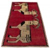 Fars Alfombera Persa Gabbeh Ref 131143