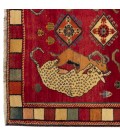 El Dokuma Gabbeh Fars 131144 - 127 × 192