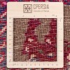 Gabbeh persiano Fars annodato a mano codice 131148 - 113 × 168