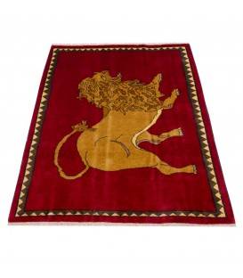 Fars Alfombera Persa Gabbeh Ref 131150