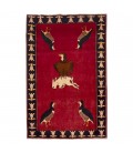 El Dokuma Gabbeh Fars 131151 - 134 × 200