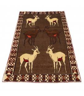 Fars Alfombera Persa Gabbeh Ref 131152