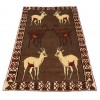 Fars Alfombera Persa Gabbeh Ref 131152