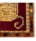 El Dokuma Gabbeh Fars 131153 - 111 × 185