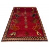 Fars Alfombera Persa Gabbeh Ref 131154