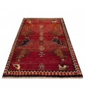Fars Alfombera Persa Gabbeh Ref 131154