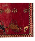 Fars Alfombera Persa Gabbeh Ref 131154