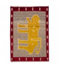 Fars Alfombera Persa Gabbeh Ref 131155