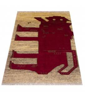 Fars Alfombera Persa Gabbeh Ref 131158