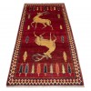 Fars Alfombera Persa Gabbeh Ref 131167