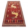 Fars Alfombera Persa Gabbeh Ref 131167