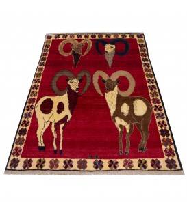 Fars Alfombera Persa Gabbeh Ref 131168