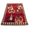 Fars Alfombera Persa Gabbeh Ref 131168