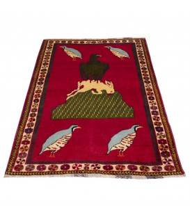 Fars Alfombera Persa Gabbeh Ref 131169