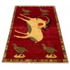 Fars Alfombera Persa Gabbeh Ref 131172