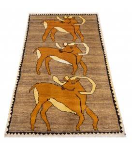 Fars Alfombera Persa Gabbeh Ref 131176