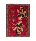 Fars Alfombera Persa Gabbeh Ref 131180