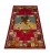 Fars Alfombera Persa Gabbeh Ref 131182