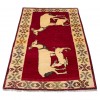 Fars Alfombera Persa Gabbeh Ref 131183