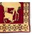 Fars Alfombera Persa Gabbeh Ref 131183