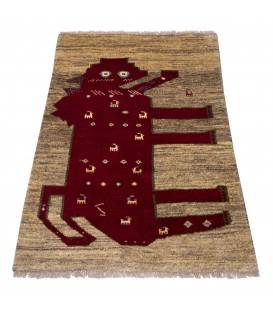 Fars Alfombera Persa Gabbeh Ref 131190