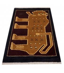 Fars Alfombera Persa Gabbeh Ref 131192