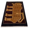 Fars Alfombera Persa Gabbeh Ref 131192