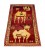 Fars Alfombera Persa Gabbeh Ref 131193