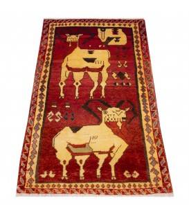 Fars Alfombera Persa Gabbeh Ref 131193