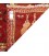 Fars Alfombera Persa Gabbeh Ref 131193
