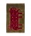 Fars Alfombera Persa Gabbeh Ref 131197