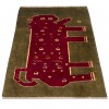 Fars Alfombera Persa Gabbeh Ref 131197