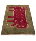 Fars Alfombera Persa Gabbeh Ref 131197