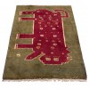 Fars Alfombera Persa Gabbeh Ref 131197