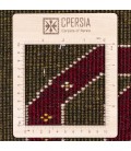Fars Alfombera Persa Gabbeh Ref 131197