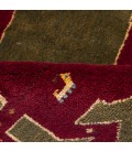 Fars Alfombera Persa Gabbeh Ref 131197