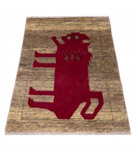 Fars Alfombera Persa Gabbeh Ref 131199