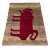 Fars Alfombera Persa Gabbeh Ref 131199