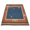 El Dokuma Kilim Fars 171974 - 197 × 244