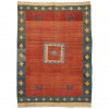 El Dokuma Kilim Fars 171975 - 180 × 240