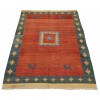 El Dokuma Kilim Fars 171975 - 180 × 240