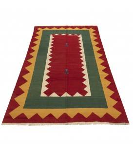 El Dokuma Kilim Fars 171976 - 170 × 270