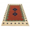 El Dokuma Kilim Fars 171978 - 153 × 232