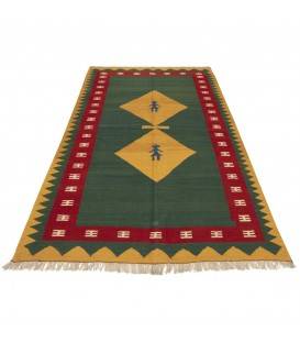 El Dokuma Kilim Fars 171979 - 157 × 257