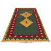 El Dokuma Kilim Fars 171979 - 157 × 257