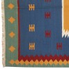 El Dokuma Kilim Fars 171982 - 155 × 249